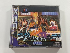SLAM CITY WITH SCOTTIE PIPPEN SEGA MEGA-CD 32X PAL-EURO (COMPLETE - GOOD CONDITI