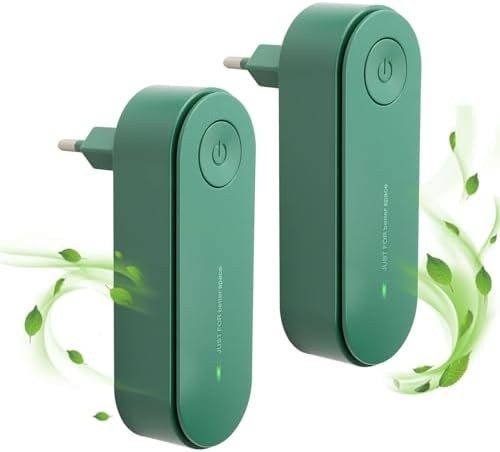 Purificateur air ioniseur mini