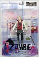 iZombie - Liv Moore "Full-On Zombie Mode" - Figurine articulée Diamond Select