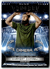 Topps Knockout UFC 2024 N°
