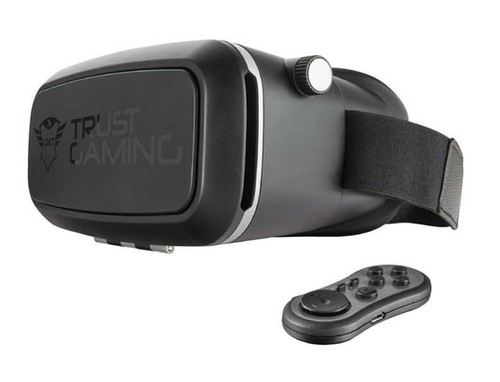 Trust casque realite - casque, de