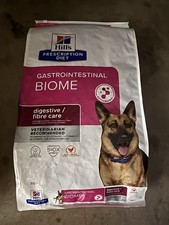 Hill's Prescription Diet Gastrointestinal Biome pour chien 10 kg