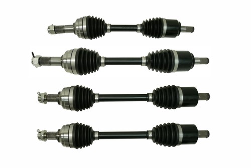 Balanced full axle set for - balanced, cv