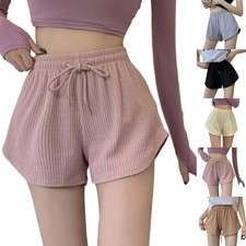 Short d'été cordon de