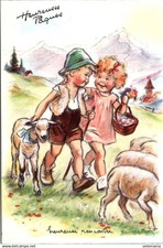 S23451 cpa Illustrateur