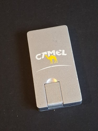 Briquet publicitaire camel - briquet,