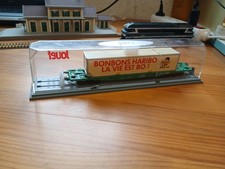 Wagon Porte Container HARIBO