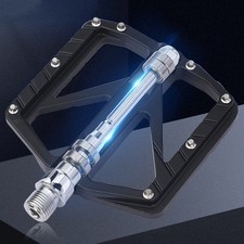 Pédales de vélo double face