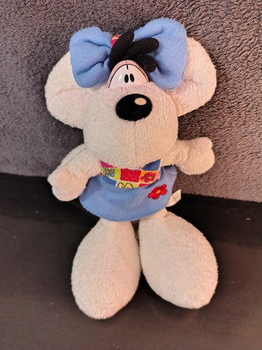 Peluche diddlina robe - robe, et