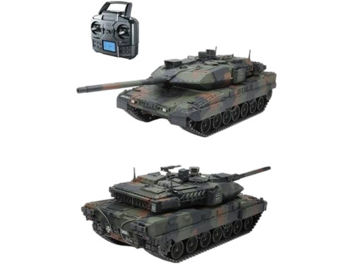 Tamiya 56046 leopard - tamiya,
