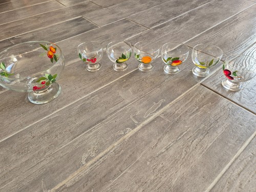 Service dessert coupe - à, (coupe