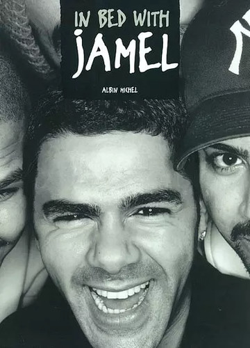 Bed with jamel - bed, jamel,