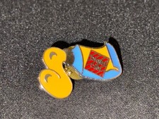 (Z11) PINS BADGE ENAMEL VINTAGE COLLECTION TUBE DE PEINTURE GOUACHE PLEIN CIEL