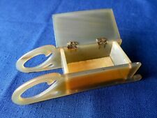 ANCIENNE PETITE BOITE A BIJOUX