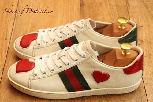 Baskets cuir gucci ace - cuir,