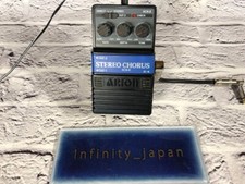 Pédale d'effet guitare