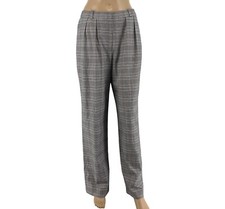 Pantalon Chino À Carreaux