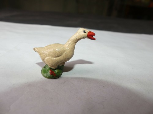 Figurine quiralu ferme oie - quiralu, la