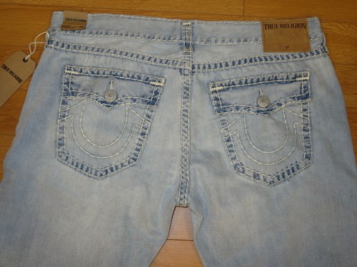 Nwt men true religion - men's, ricky