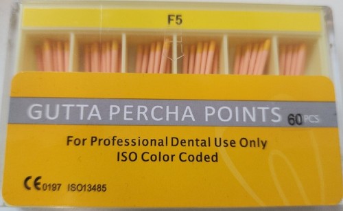 Gutta percha points htm - points,