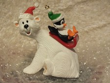 Hallmark Polar Bear
