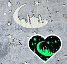 Cadeau Musulman Plaid Lumineux Mosquée