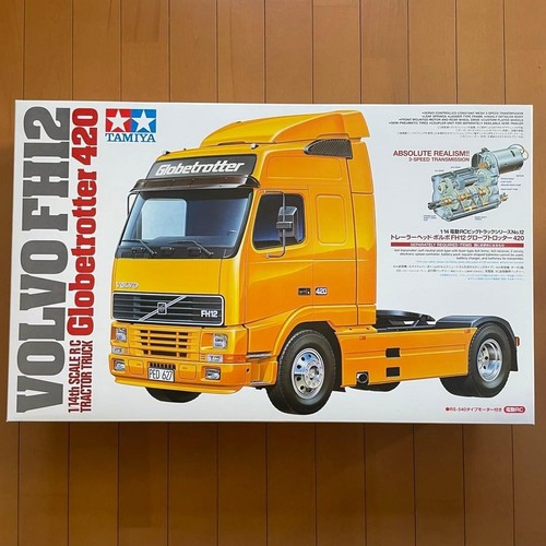 Tamiya volvo fh12 - 1/14,