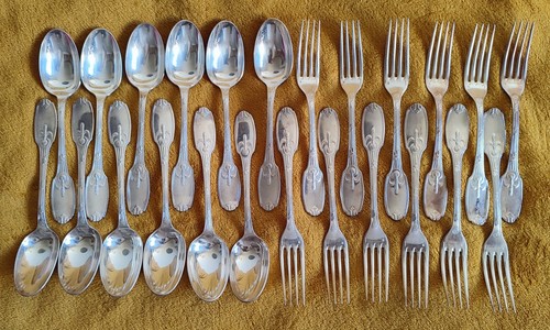 Christofle delafosse 24 - christofle, delafosse,