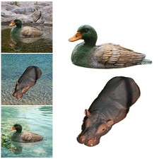 Figurine D'animal Flottante En