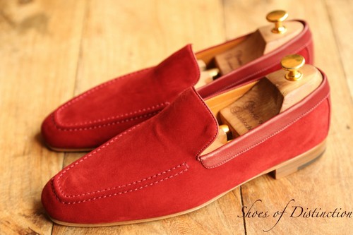 Mocassins john lobb - john, en