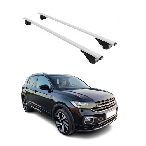 Barres toit transversales - barres, de