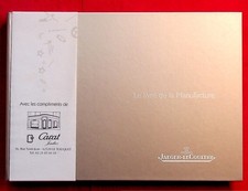 Jaeger-LeCoultre - Le livre de