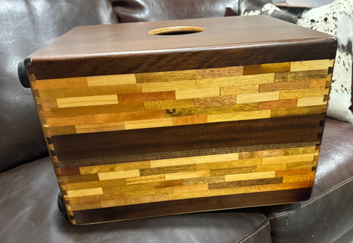 Tempo artesano cajon drum - artesano,