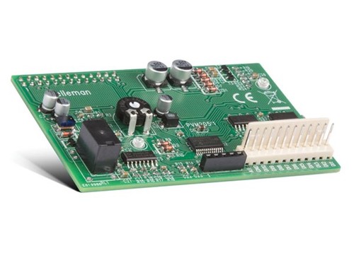 Whadda oscilloscope logic - oscilloscope,