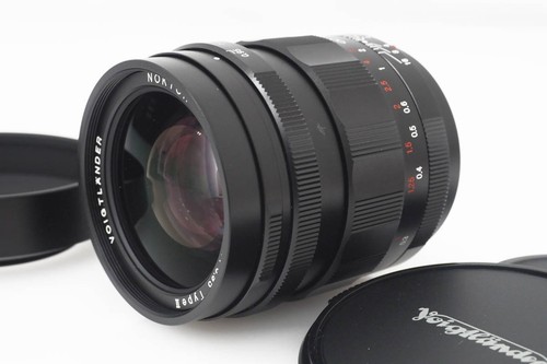 Voigtlander objectif 25mm - voigtlander,
