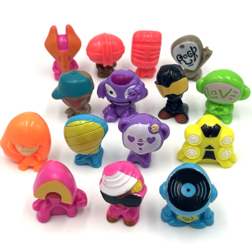 Lot 2011 cool groovy series - cool,