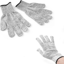 Gants de cuisine anti-coupures