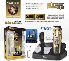 Dsp kit barbe cheveux - dsp, 8