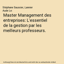Master Management des