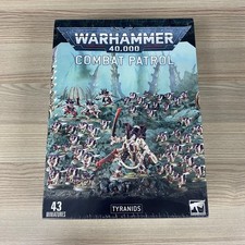 Tyranides Combat Patrouille