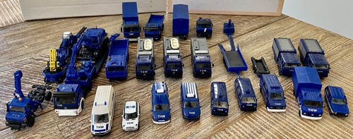 Roco wiking lot thw - roco,