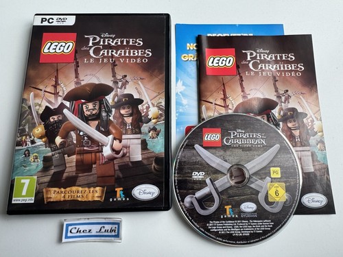 Lego disney pirates des - disney,