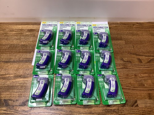 Nicorette 2mg mint mini - nicorette,