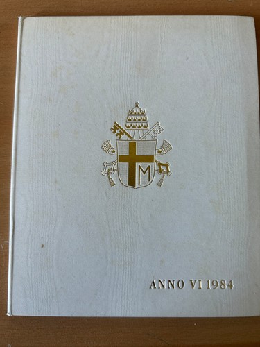 Vatican coffret officiel - vatican,