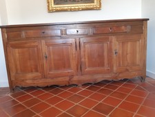 Buffet enfilade XIXe en