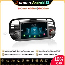 64GO Android 13 Autoradio Navi