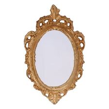 Miroir Ovale 19 X 30 CM Color