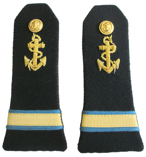 Epaulettes enseigne vaiseau - epaulettes,