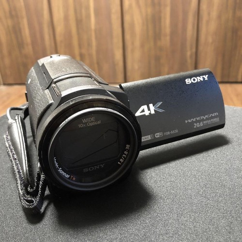 Caméra vidéo sony - caméra,