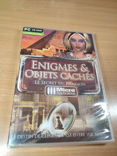 énigme objet caché - Énigme, &
